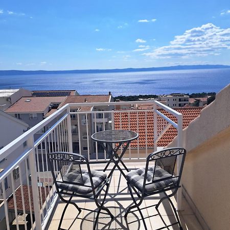 Apartment Marina Makarská Exteriér fotografie