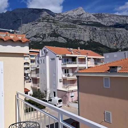 Apartment Marina Makarská Exteriér fotografie