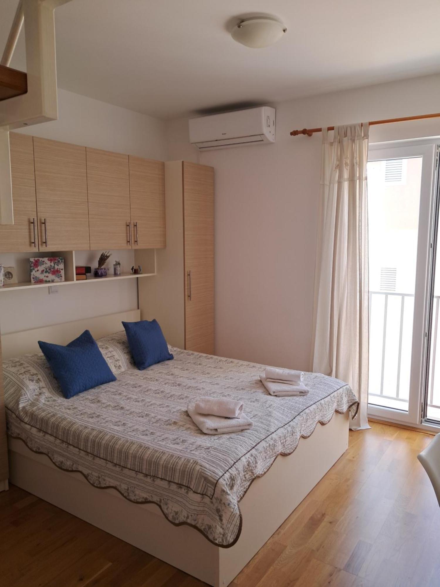 Apartment Marina Makarská Exteriér fotografie