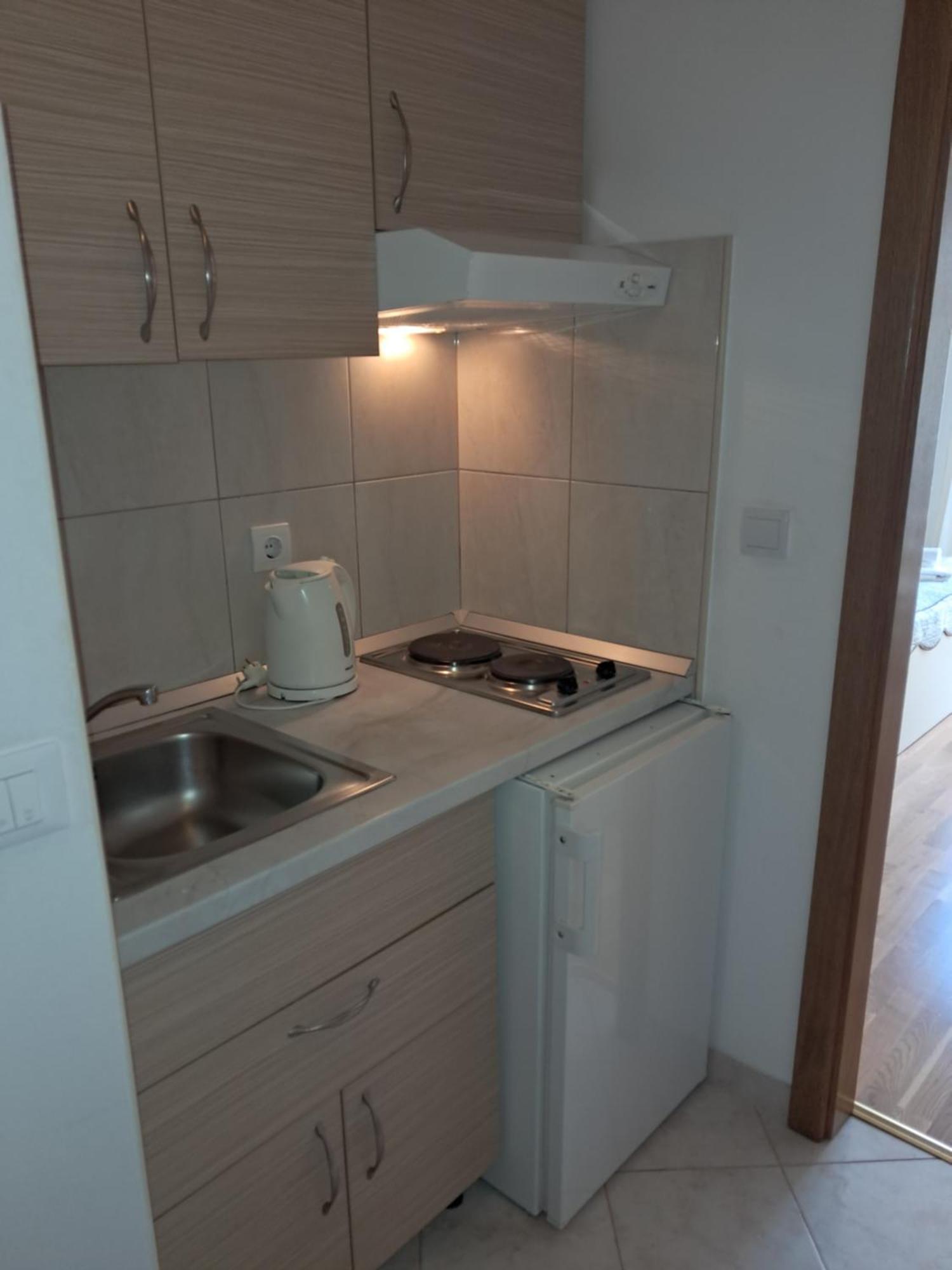 Apartment Marina Makarská Exteriér fotografie
