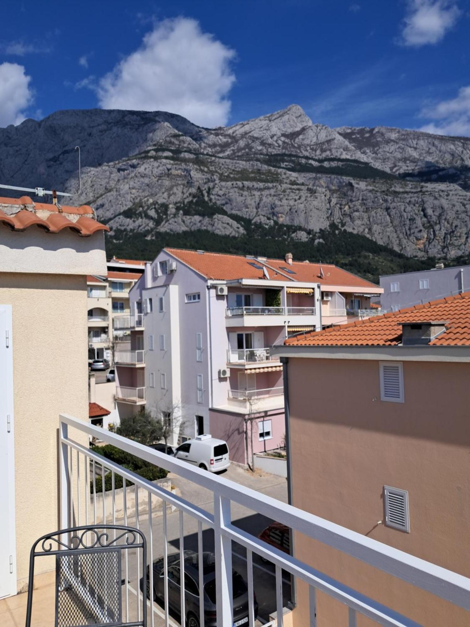Apartment Marina Makarská Exteriér fotografie