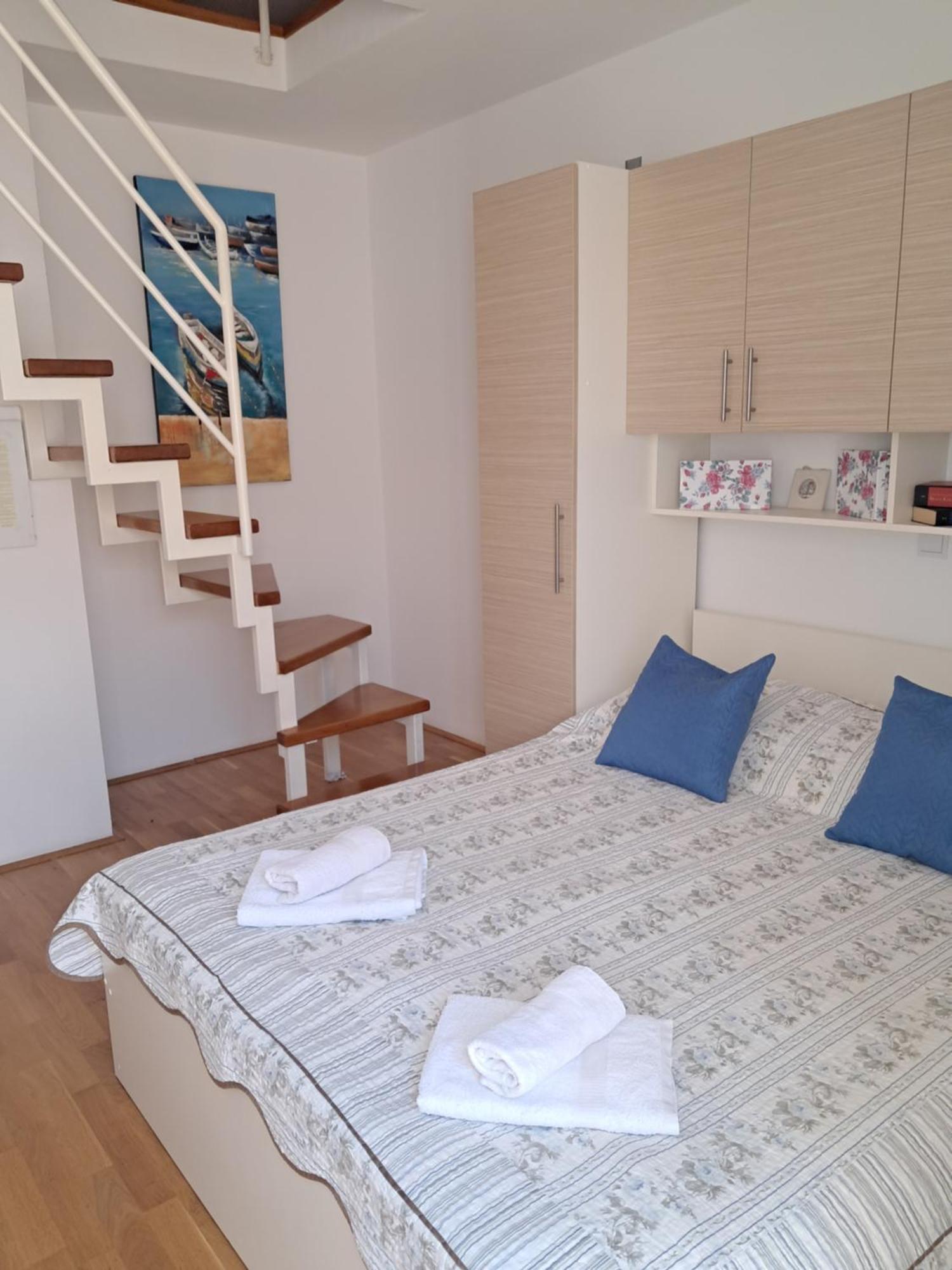Apartment Marina Makarská Exteriér fotografie