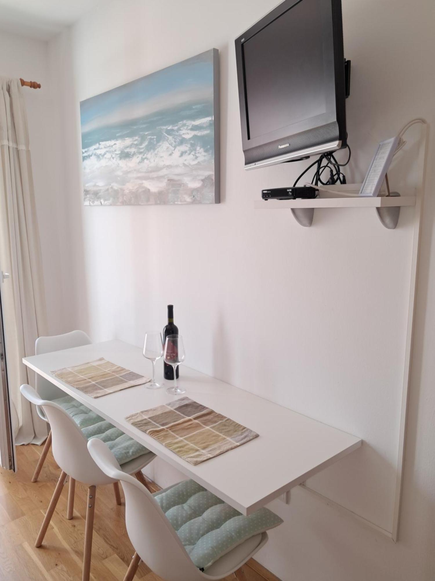 Apartment Marina Makarská Exteriér fotografie